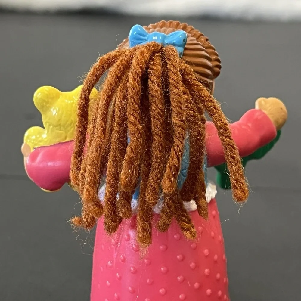 Vintage CPK Cabbage Patch Kids Lindsey Holiday Dreamer 3
